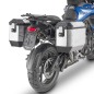 Kappa KLO6422MK portavaligie laterali Monokey Triumph Tiger 1200 GT 2022