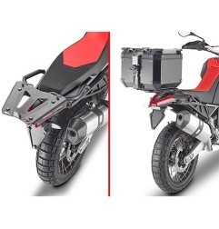 Givi SR6710 attacco bauletto Aprilia Tuareg 660 2021