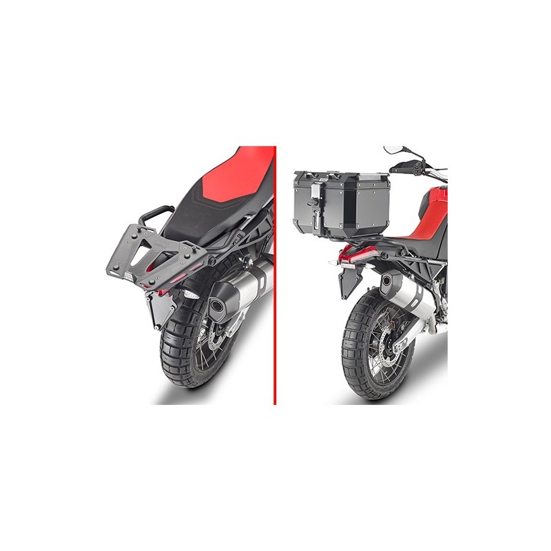 Givi SR6710 attacco bauletto Aprilia Tuareg 660 2021