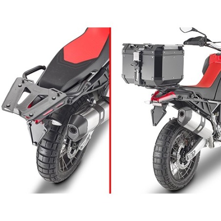 Givi SR6710 attacco bauletto Aprilia Tuareg 660 2021