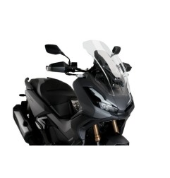 Puig 21207W Cupolino Touring Honda ADV 350 2022 Trasparente