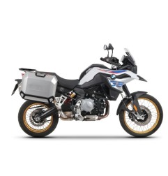 Shad W0FS824P portavaligie laterale 4P System per BMW F850GS / Adventure