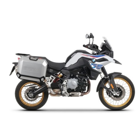 Shad W0FS824P portavaligie laterale 4P System per BMW F800/850GS / Adventure