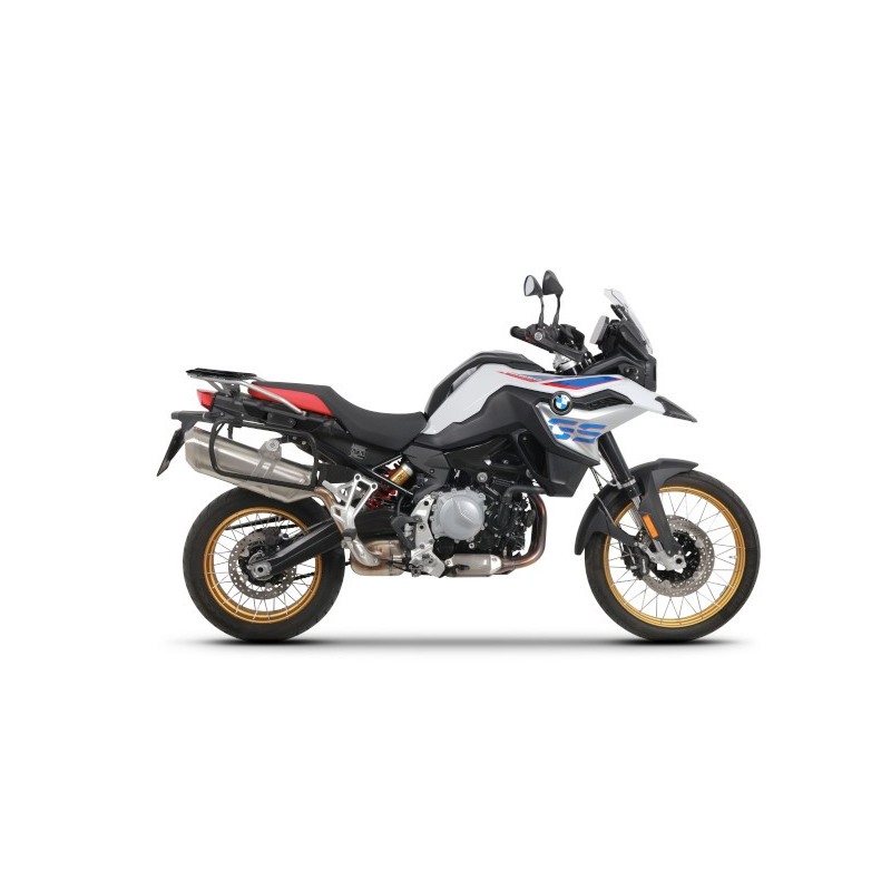 Shad W0FS824P portavaligie laterale 4P System per BMW F850GS / Adventure