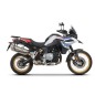 Shad W0FS824P portavaligie laterale 4P System per BMW F850GS / Adventure