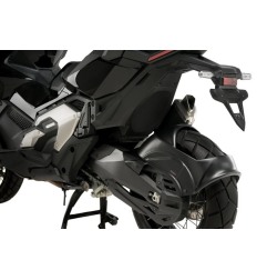 Puig 20575J Parafanghi posteriori Honda Forza X-ADV 750 2021 Nero Opaco