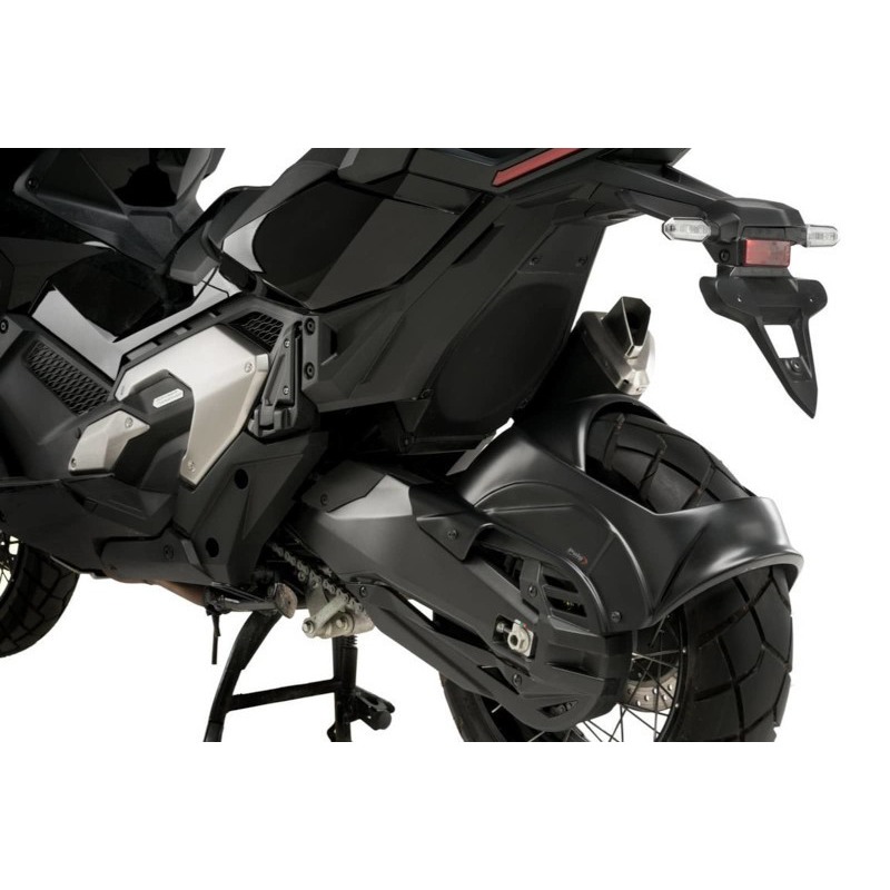 Puig 20575J Parafanghi posteriori Honda Forza X-ADV 750 2021 Nero Opaco