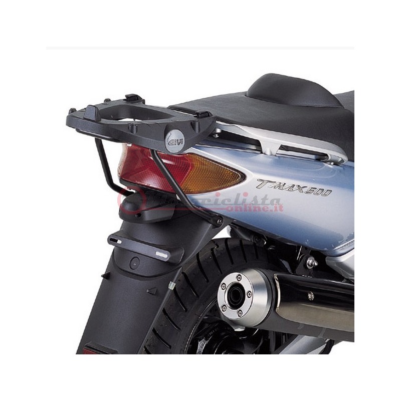 SR45 Givi attacco posteriore per bauletto tipo monokey per T-Max 01-07