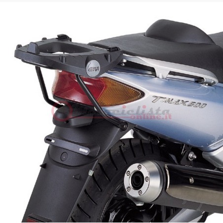 SR45 Givi attacco posteriore per bauletto tipo monokey per T-Max 01-07