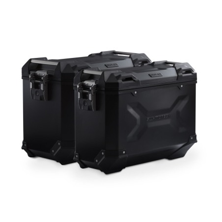 SW-Motech KFT.01.808.70000/B kit valigie alluminio TRAX ADV 45/37 Honda X-ADV 2021