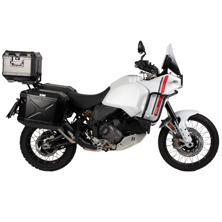 Hepco Becker 6617638 01 01 Supporto bauletto Easyrack Ducati DesertX 2022