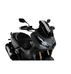 Puig 21273N Cupolino sport Honda ADV 350 2022 Nero