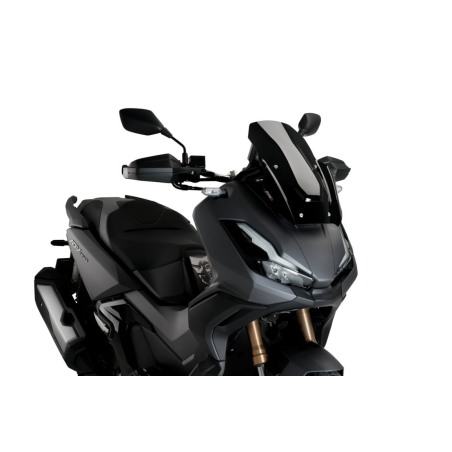 Puig 21273N Cupolino sport Honda ADV 350 2022 Nero