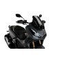 Puig 21273N Cupolino sport Honda ADV 350 2022 Nero