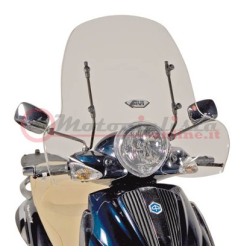 103A Parabrezza Piaggio Beverly e Tourer Givi