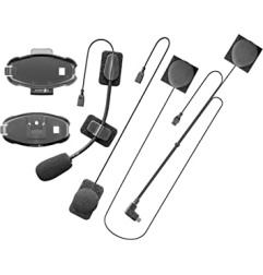 Interphone MICINTERPHOF10 Kit audio completo per Connect/Active