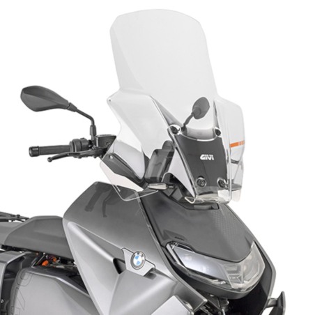 Givi 5142DT Parabrezza per scooter elettrico BMW CE04 2022