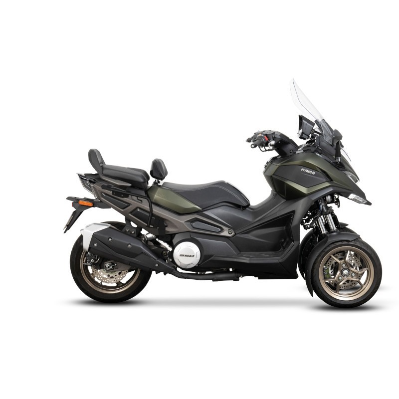 Shad K0CV52IF Telaietti 3P System per Kymco CV3 550