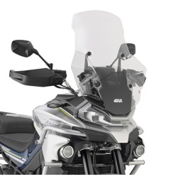 Givi D9225ST Cupolino alto CF Moto 800 MT 2022