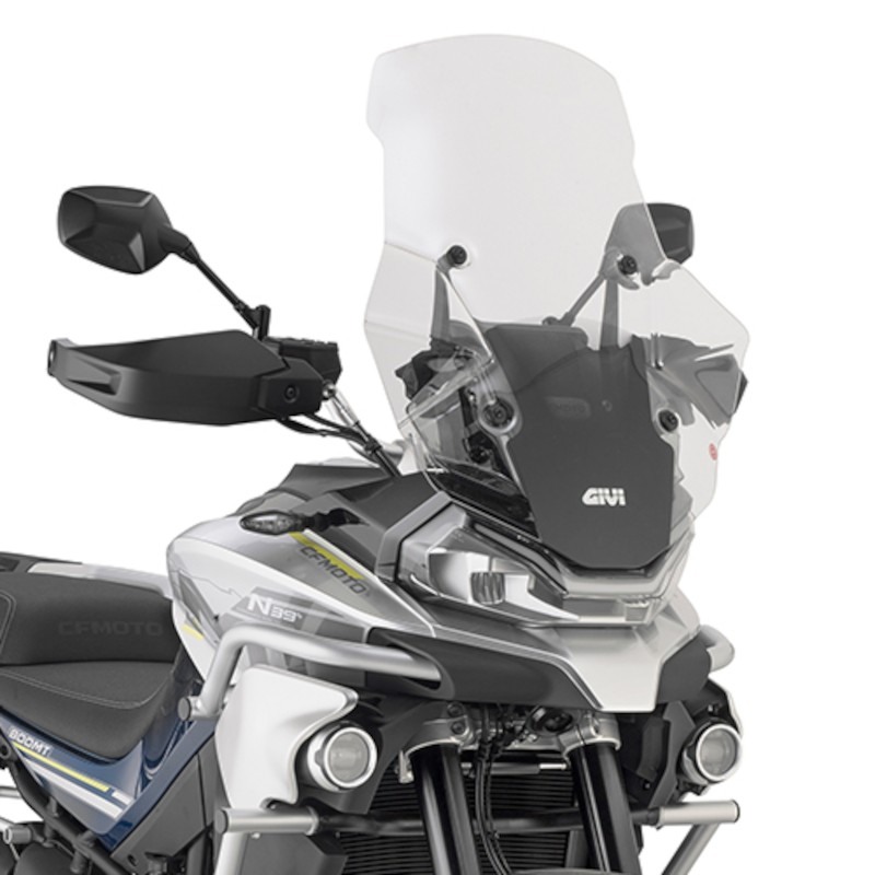 Givi D9225ST Cupolino alto CF Moto 800 MT 2022