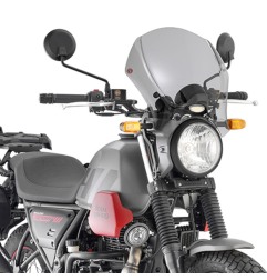 Kappa AL9055AK Kit attacchi cupolino universale per Royal Enfield Scram 411 2022