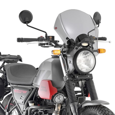 Givi AL9055A Kit attacchi cupolino universale per Royal Enfield Scram 411 2022