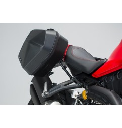 SW-Motech BC.HTA.22.885.30001/B Kit valigie laterali URBAN ABS Ducati Monster 1200 2016