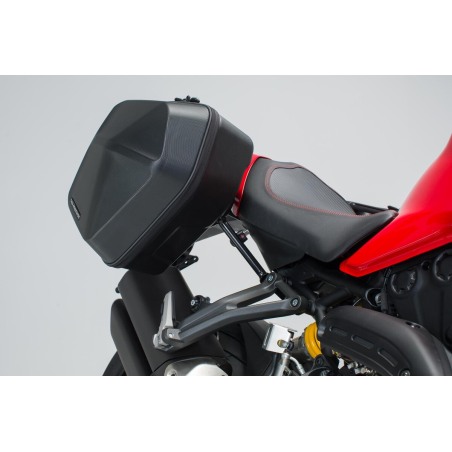 SW-Motech BC.HTA.22.885.30000/B Kit valigie laterali URBAN ABS Ducati Monster 1200 2016