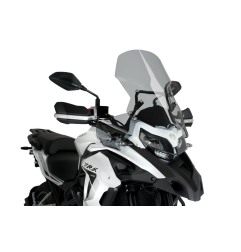 Puig 21127 Deflettori anteriori Benelli TRK502X