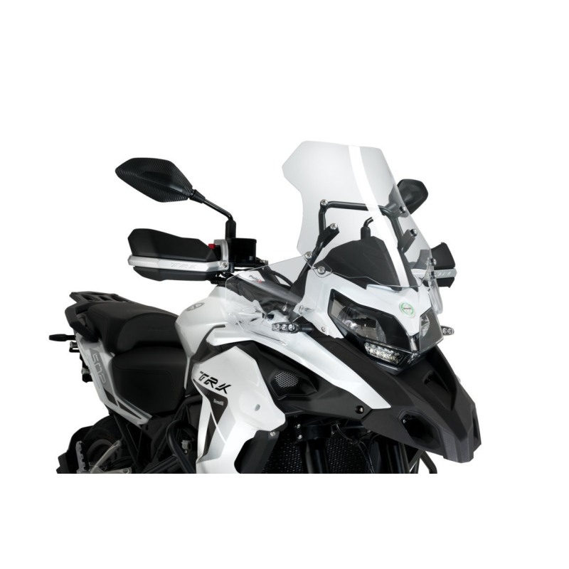 Puig 21127 Deflettori anteriori Benelli TRK502X