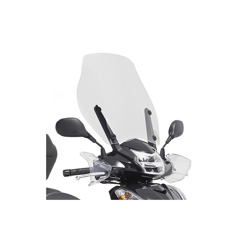 Givi D1143ST parabrezza SH300i dal 2015