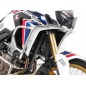 Hepco Becker 502994 00 22 protezione serbatoio inox Honda CRF 1000L Africa Twin 2016