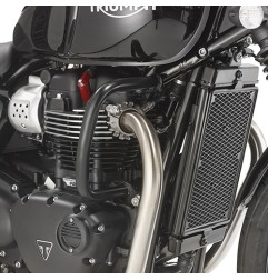 Kappa KN6410 paramotore Triumph Bonneville T120 2016