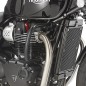 Kappa KN6410 paramotore Triumph Bonneville T120 2016