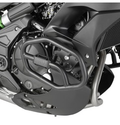 Givi TN4114  paramotore tubolare nero Kawasaki Versys 650 15