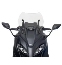 WRS YA023T Cupolino trasparente intermedio Yamaha T-max 560 2022