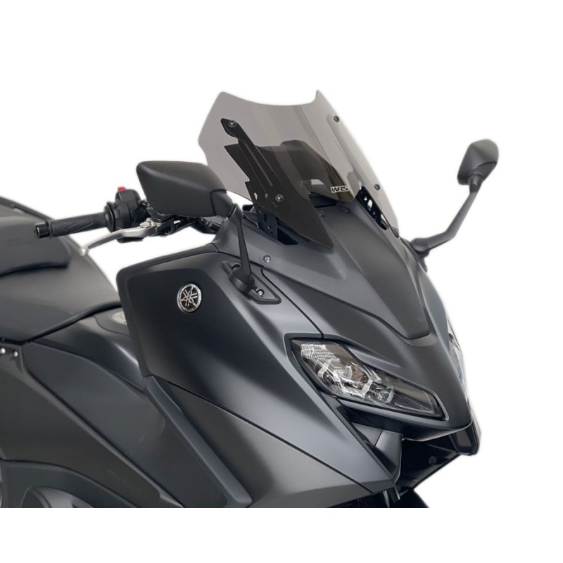 WRS YA024FS Fumè Scuro Cupolino Sport Yamaha T-Max 560 2022