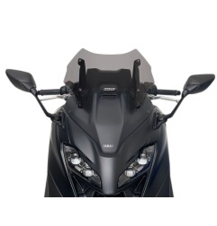 WRS YA024FS Fumè Scuro Cupolino Sport Yamaha T-Max 560 2022