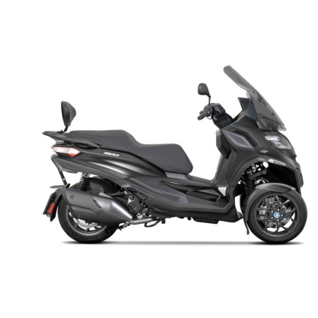 Shad V0MP43RV Supporto schienale passeggero Piaggio MP3 400/Sport