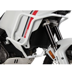 Hepco Becker 5027638 00 03 protezione serbatoio tubolare Ducati Desert X 2022