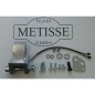 Metisse 60-109-40 Kit abbassamento moto 40 mm Kawasaki Versys 650 2022