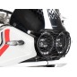Hepco Becker 7007638 00 01 griglia protezione faro Ducati Desert X 2022