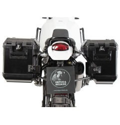 HepcoBecker 6517638 00 01-01-40 Kit valigie laterali Explorer Ducati DesertX 2022