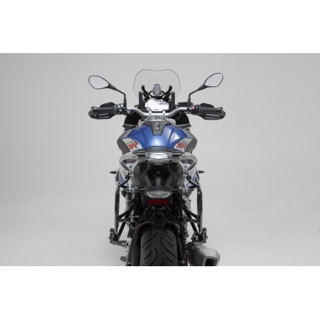 Telaietti laterali sgancio rapido PRO SW-Motech KFT.07.592.30000/B BMW S1000XR (1619)