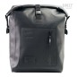 Unit garage UG001 Borsa laterale Khali impermeabile 20-26 litri Nero