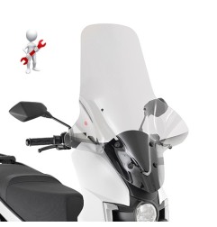 Givi A9540A attacchi parabrezza 2123DT per Silence S01/Seat Mo 2021