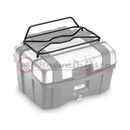 Givi E120B portapacchino metallico per bauletto Trekker TRK33 e TRK46