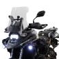 Isotta SC852 Cupolino medio Suzuki V-Strom 1050 Trasparente