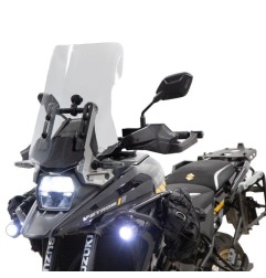 Isotta SC853-T Cupolino Alto Suzuki V-Strom 1050 Trasparente