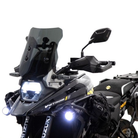 Isotta SC851-FS Cupolino basso Suzuki V-Strom 1050 Fumè scuro